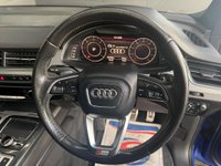 USED 2016 16 AUDI Q7 3.0 TDI V6 S line Tiptronic quattro Euro 6 (s/s) 5dr SERVICE HISTORY X 2 KEYS