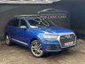 USED 2016 16 AUDI Q7 3.0 TDI V6 S line Tiptronic quattro Euro 6 (s/s) 5dr SERVICE HISTORY X 2 KEYS