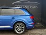 USED 2016 16 AUDI Q7 3.0 TDI V6 S line Tiptronic quattro Euro 6 (s/s) 5dr SERVICE HISTORY X 2 KEYS