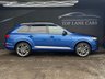 USED 2016 16 AUDI Q7 3.0 TDI V6 S line Tiptronic quattro Euro 6 (s/s) 5dr SERVICE HISTORY X 2 KEYS