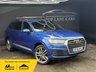 USED 2016 16 AUDI Q7 3.0 TDI V6 S line Tiptronic quattro Euro 6 (s/s) 5dr SERVICE HISTORY X 2 KEYS