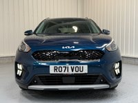 USED 2021 71 KIA NIRO 1.6 GDi 3 SUV 5dr Petrol Hybrid DCT automatic 139 bhp 