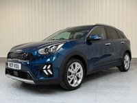USED 2021 71 KIA NIRO 1.6 GDi 3 SUV 5dr Petrol Hybrid DCT automatic 139 bhp 