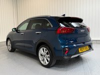 USED 2021 71 KIA NIRO 1.6 GDi 3 SUV 5dr Petrol Hybrid DCT automatic 139 bhp 