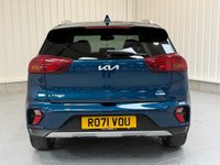 USED 2021 71 KIA NIRO 1.6 GDi 3 SUV 5dr Petrol Hybrid DCT automatic 139 bhp 