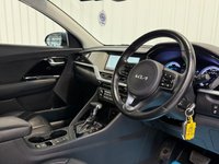 USED 2021 71 KIA NIRO 1.6 GDi 3 SUV 5dr Petrol Hybrid DCT automatic 139 bhp 