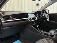 USED 2021 71 KIA NIRO 1.6 GDi 3 SUV 5dr Petrol Hybrid DCT automatic 139 bhp 