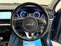 USED 2021 71 KIA NIRO 1.6 GDi 3 SUV 5dr Petrol Hybrid DCT automatic 139 bhp 