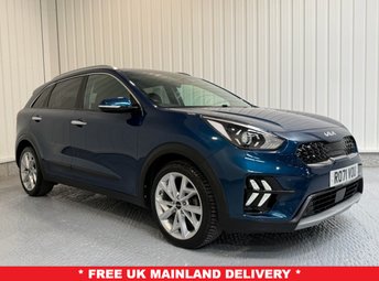 2021 KIA NIRO