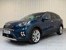 USED 2021 71 KIA NIRO 1.6 GDi 3 SUV 5dr Petrol Hybrid DCT automatic 139 bhp 