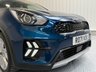 USED 2021 71 KIA NIRO 1.6 GDi 3 SUV 5dr Petrol Hybrid DCT automatic 139 bhp 