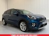 USED 2021 71 KIA NIRO 1.6 GDi 3 SUV 5dr Petrol Hybrid DCT automatic 139 bhp 
