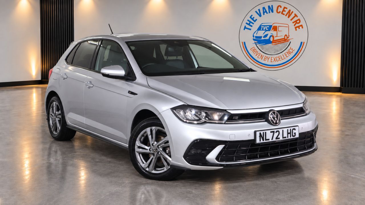 2022 Volkswagen Polo