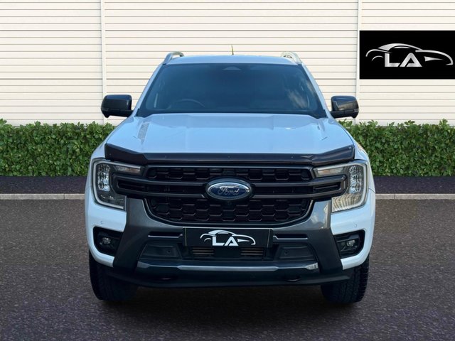 View our FORD RANGER