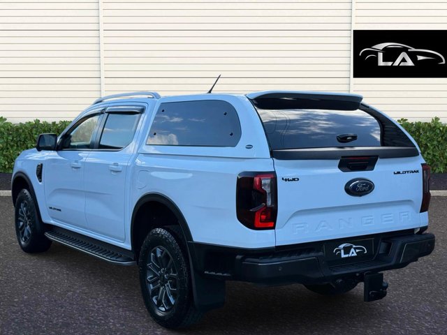 View our FORD RANGER