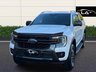 USED 2024 24 FORD RANGER 2.0 TD EcoBlue Wildtrak Auto 4WD Euro 6 (s/s) 4dr *TECH PACK 68**HARDTOP CANOPY*