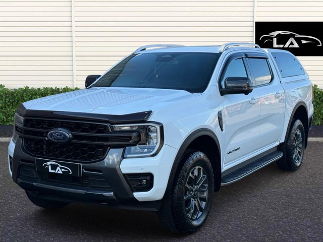View our FORD RANGER