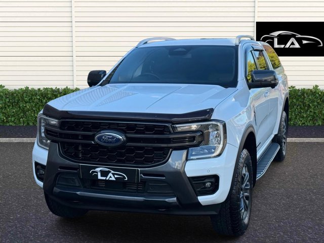 View our FORD RANGER