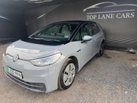 USED 2022 22 VOLKSWAGEN ID.3 Pro 58kWh Life Auto 5dr (BARGAIN )