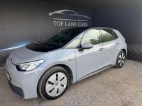 USED 2022 22 VOLKSWAGEN ID.3 Pro 58kWh Life Auto 5dr (BARGAIN )