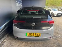 USED 2022 22 VOLKSWAGEN ID.3 Pro 58kWh Life Auto 5dr (BARGAIN )