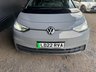 USED 2022 22 VOLKSWAGEN ID.3 Pro 58kWh Life Auto 5dr (BARGAIN )