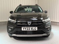USED 2022 22 DACIA SANDERO STEPWAY 1.0 TCe Prestige Hatchback 5dr Bi Fuel Manual 100 bhp 