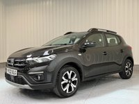 USED 2022 22 DACIA SANDERO STEPWAY 1.0 TCe Prestige Hatchback 5dr Bi Fuel Manual 100 bhp 