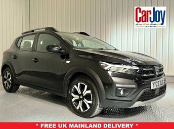 2022 DACIA SANDERO STEPWAY
