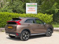 USED 2020 20 MITSUBISHI ECLIPSE CROSS 1.5T 4 SUV 5dr  Apple / Android, 360 Camera