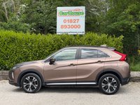USED 2020 20 MITSUBISHI ECLIPSE CROSS 1.5T 4 SUV 5dr  Apple / Android, 360 Camera