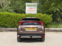 USED 2020 20 MITSUBISHI ECLIPSE CROSS 1.5T 4 SUV 5dr  Apple / Android, 360 Camera