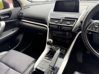 USED 2020 20 MITSUBISHI ECLIPSE CROSS 1.5T 4 SUV 5dr  Apple / Android, 360 Camera