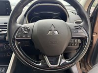 USED 2020 20 MITSUBISHI ECLIPSE CROSS 1.5T 4 SUV 5dr  Apple / Android, 360 Camera