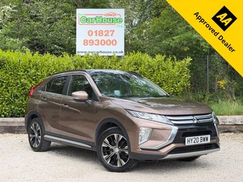 View our MITSUBISHI ECLIPSE CROSS