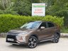 USED 2020 20 MITSUBISHI ECLIPSE CROSS 1.5T 4 SUV 5dr  Apple / Android, 360 Camera