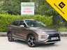 USED 2020 20 MITSUBISHI ECLIPSE CROSS 1.5T 4 SUV 5dr  Apple / Android, 360 Camera