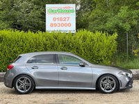 USED 2020 70 MERCEDES-BENZ A-CLASS 1.3 A200 AMG Line (Executive) Hatchback 5dr  Sat Nav, CarPlay, Rev Cam