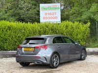 USED 2020 70 MERCEDES-BENZ A-CLASS 1.3 A200 AMG Line (Executive) Hatchback 5dr  Sat Nav, CarPlay, Rev Cam