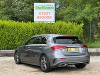 USED 2020 70 MERCEDES-BENZ A-CLASS 1.3 A200 AMG Line (Executive) Hatchback 5dr  Sat Nav, CarPlay, Rev Cam