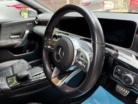 USED 2020 70 MERCEDES-BENZ A-CLASS 1.3 A200 AMG Line (Executive) Hatchback 5dr  Sat Nav, CarPlay, Rev Cam