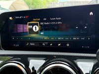 USED 2020 70 MERCEDES-BENZ A-CLASS 1.3 A200 AMG Line (Executive) Hatchback 5dr  Sat Nav, CarPlay, Rev Cam