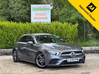 View our MERCEDES-BENZ A-CLASS