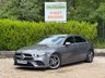 USED 2020 70 MERCEDES-BENZ A-CLASS 1.3 A200 AMG Line (Executive) Hatchback 5dr  Sat Nav, CarPlay, Rev Cam