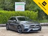 USED 2020 70 MERCEDES-BENZ A-CLASS 1.3 A200 AMG Line (Executive) Hatchback 5dr  Sat Nav, CarPlay, Rev Cam