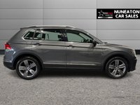 USED 2019 19 VOLKSWAGEN TIGUAN 2.0 TDI SEL SUV 5dr Diesel DSG 4Motion Euro 6 (s/s) (150 ps) Detachable Tow Bar