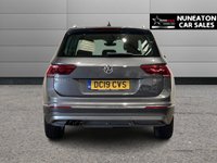 USED 2019 19 VOLKSWAGEN TIGUAN 2.0 TDI SEL SUV 5dr Diesel DSG 4Motion Euro 6 (s/s) (150 ps) Detachable Tow Bar