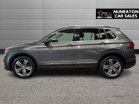 USED 2019 19 VOLKSWAGEN TIGUAN 2.0 TDI SEL SUV 5dr Diesel DSG 4Motion Euro 6 (s/s) (150 ps) Detachable Tow Bar