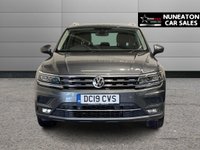 USED 2019 19 VOLKSWAGEN TIGUAN 2.0 TDI SEL SUV 5dr Diesel DSG 4Motion Euro 6 (s/s) (150 ps) Detachable Tow Bar