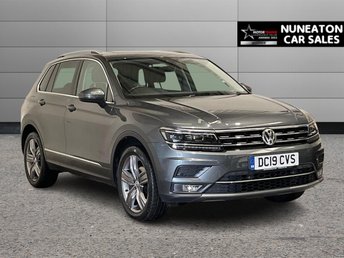 2019 VOLKSWAGEN TIGUAN